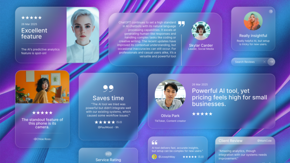 Photo of Testimonials, Reviews & Quotes – After Effects Template – Videohive 59716753