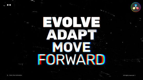 Photo of Text Animation  DR – Videohive 59735664