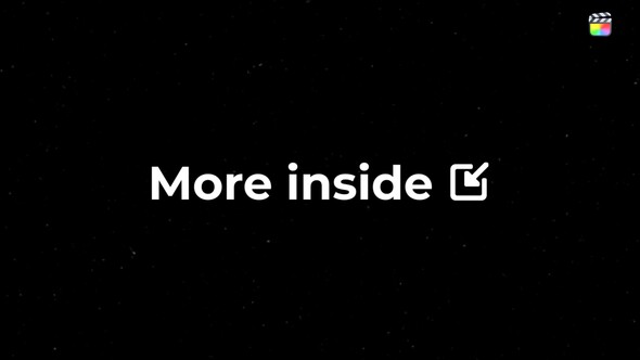 Photo of Text Animation v2.0 | FCPX – Videohive 59402254