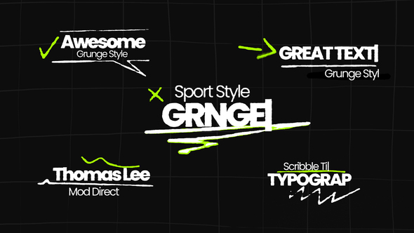Photo of Text Animation – Videohive 59675081