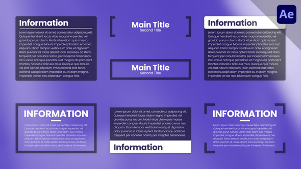 Photo of Text Box – Videohive 59600685