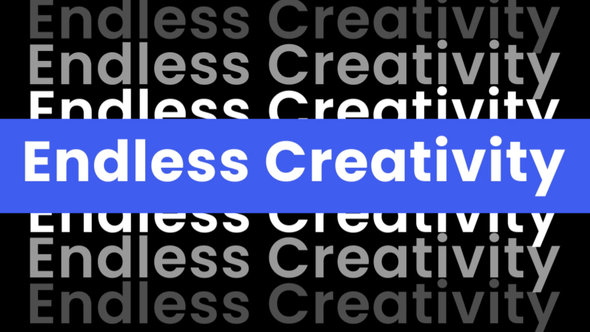 Photo of Text Intro – Videohive 59618966