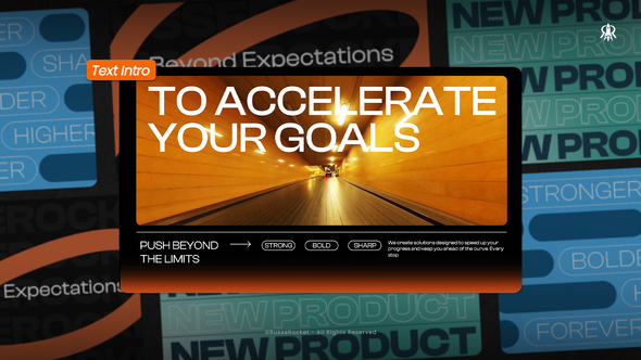 Photo of Text Intro – Videohive 59908479