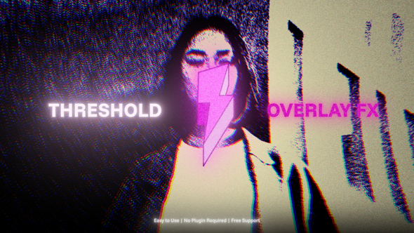 Photo of Threshold Overlay – Videohive 59566849