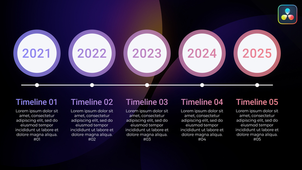 Photo of Timeline | DR Macro – Videohive 59464349