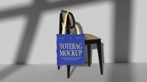 Photo of Totebag Mockup – Videohive 59807869