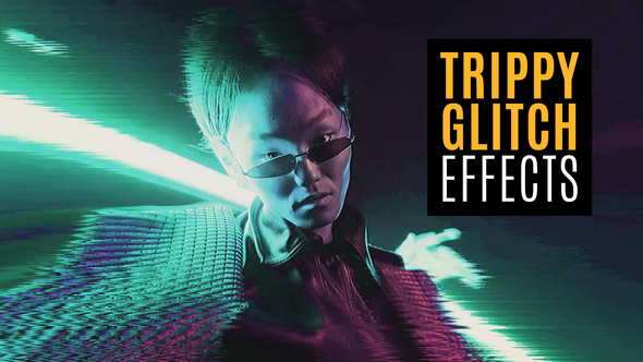 Photo of Trippy Glitch Effects | Apple Motion – Videohive 59913000