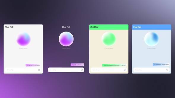 Photo of Universal Chatbot – Videohive 59728074