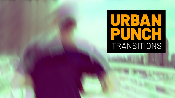 Photo of Urban Punch Transitions | Apple Motion – Videohive 59828932