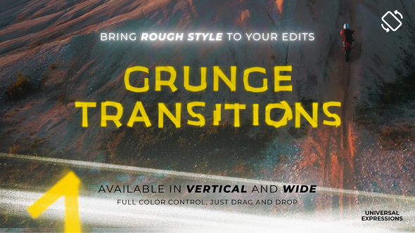 Photo of Grunge Light Transitions for Premiere Pro – Videohive 59843833