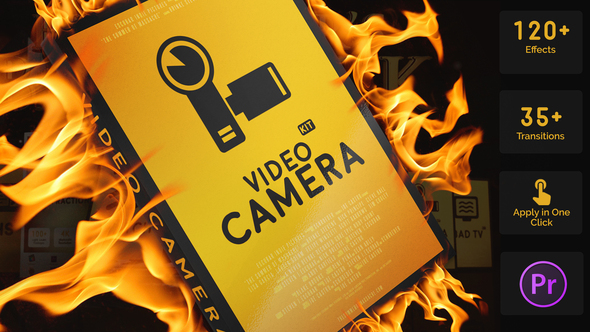 Photo of Vertical Camera Presets Pack for Premiere Pro – Videohive 59700882