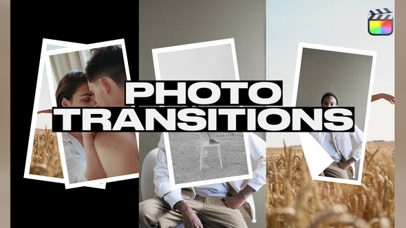Photo of Vertical Photo Transitions – Videohive 59939666