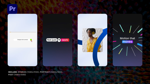 Photo of Vertical Vision Intro for Premiere Pro – Videohive 59939838