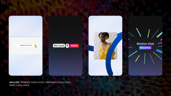 Photo of Vertical Vision Intro – Videohive 59928229