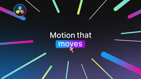 Photo of Vision Flow Intro for DaVinci Resolve – Videohive 59427899