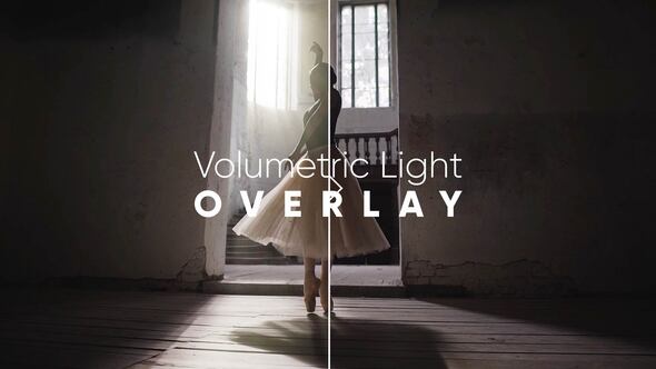 Photo of Volumetric Light Overlay – Videohive 59797537