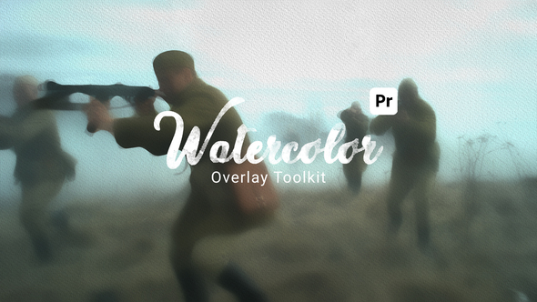 Photo of Watercolor Overlay Toolkit for Premiere Pro – Videohive 59653305
