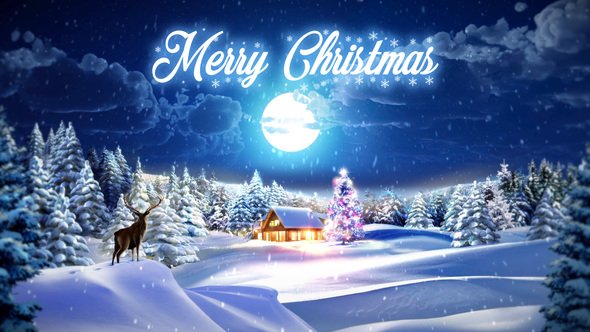 Photo of Christmas Greeting – Videohive 29575066