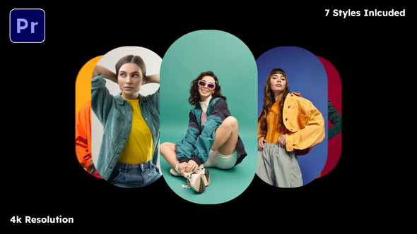 Photo of 3D Carousel Slides – Videohive 60521638