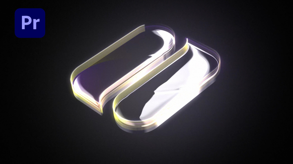 Photo of 3D Clean Logo Animation (MOGRT) – Videohive 60395611