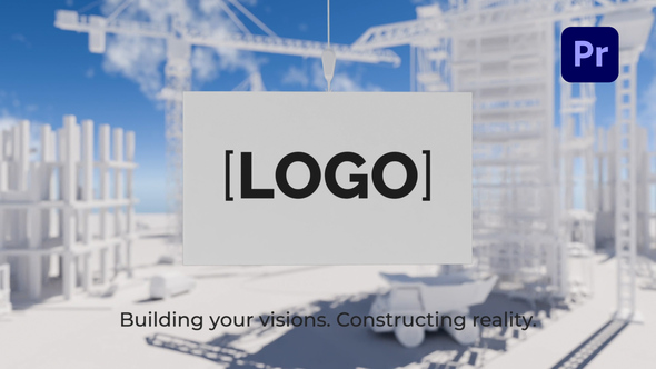 Photo of 3D Construction Logo Reveal – Videohive 60227480