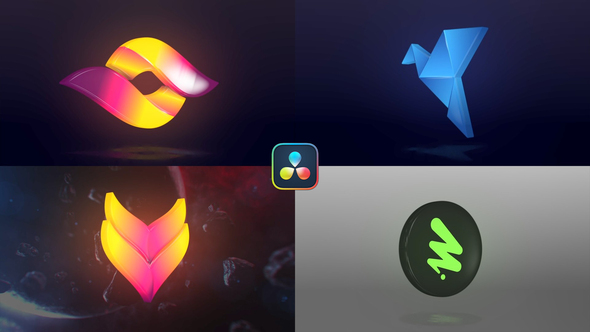 Photo of 3D Logo Loop for DaVinci Resolve – Videohive 60400090