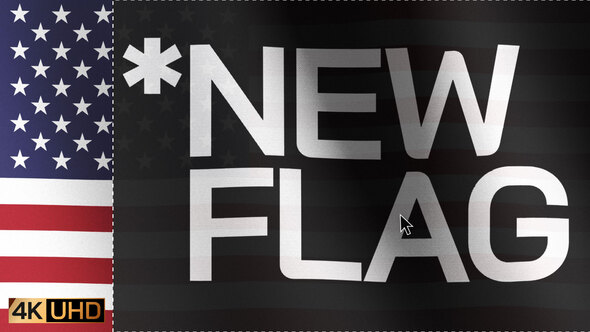 Photo of 4K Flag Animation for After Effects – Videohive 60125691