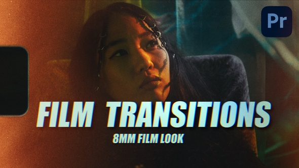 Photo of 8mm Film Burn Transitions for Premiere Pro – Videohive 60229190