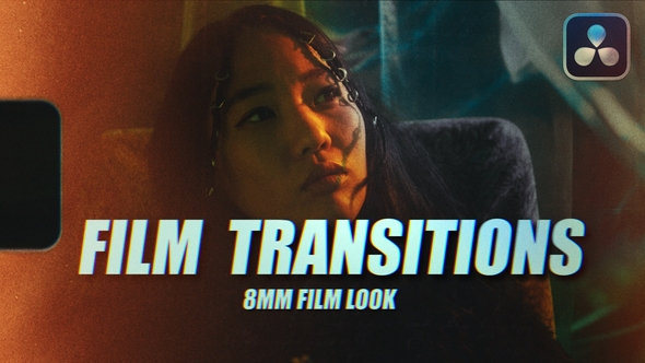 Photo of 8mm Film Burn Transitions – Videohive 60021743