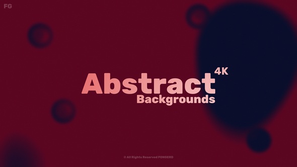 Photo of Abstract Gradient Backgrounds – Videohive 60521896