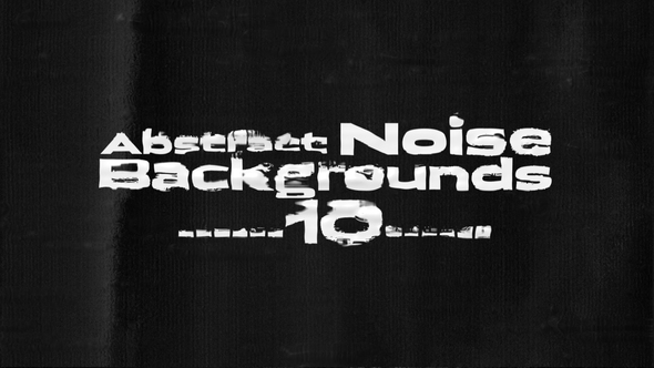 Photo of Abstract Noise Backgrounds – Videohive 60154479