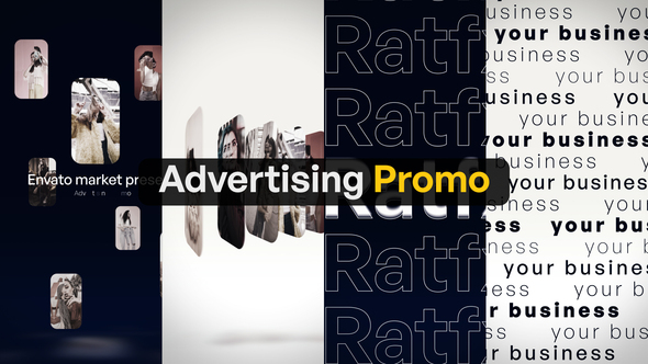 Photo of Advertising Promo – Videohive 60321990