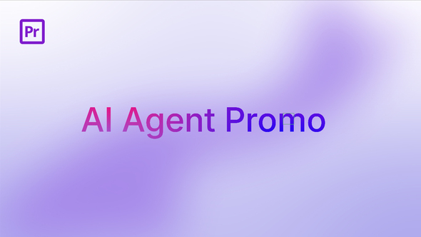 Photo of AI Agent Promo for Premiere Pro – Videohive 60125298