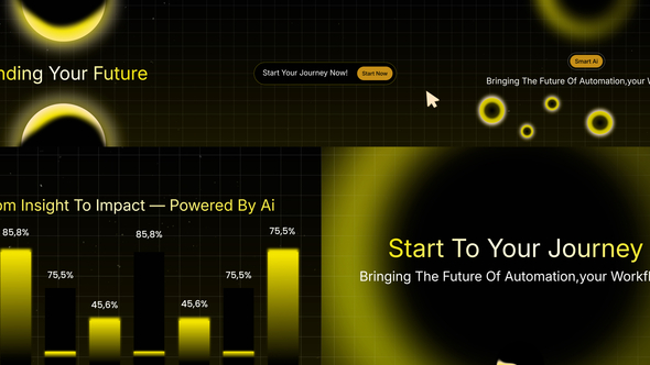 Photo of AI SaaS Product Promo Video – Videohive 60293428