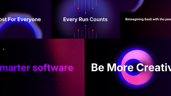 Photo of AI SaaS Product Promo – Videohive 60202115