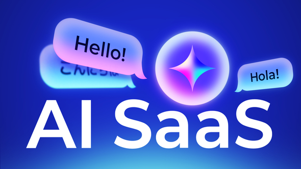 Photo of AI SaaS Promo – Videohive 60365427