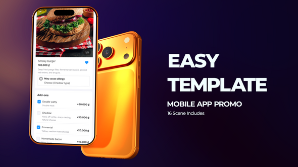 Photo of App Promo – Phone 17 – Videohive 60326245