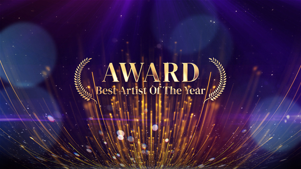 Photo of Award Ceremony – Videohive 58999175