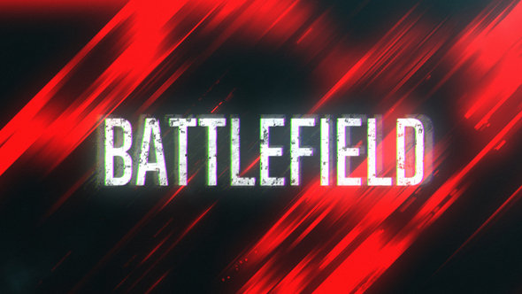 Photo of Battlefield Logo – Videohive 60010306