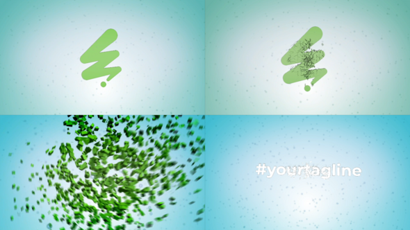 Photo of Beneath Surface Logo for After Effects – Videohive 60295687