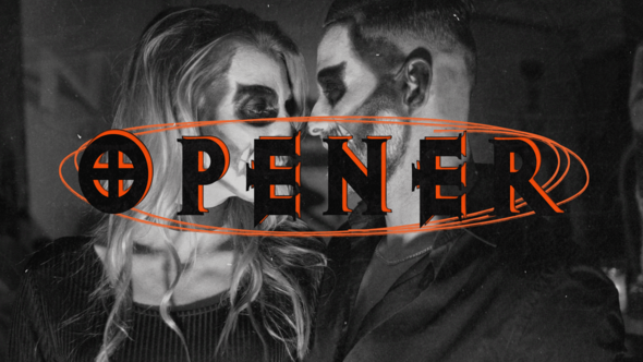 Photo of Black Dynamic Intro – Videohive 60202938