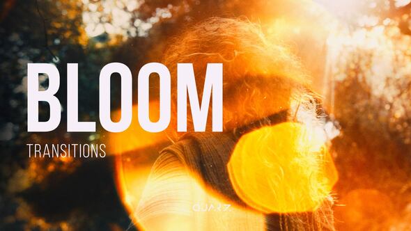 Photo of Bloom Transitions for After Effects – Videohive 60506513