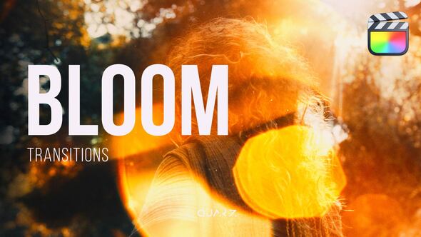 Photo of Bloom Transitions for Final Cut Pro – Videohive 60535631