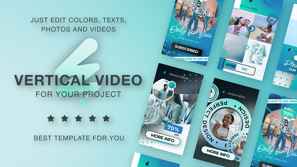 Photo of Blue Medical Vertical Promo – Videohive 60284659