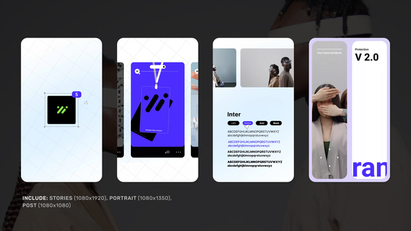 Photo of Brandbook Reel – Videohive 60153620