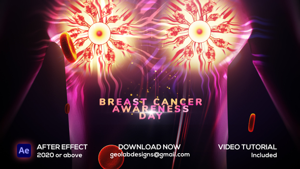 Photo of Breast Cancer Awareness Day – Videohive 60197143