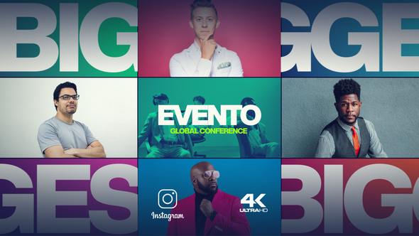 Photo of This Event Promo – Videohive 34961139