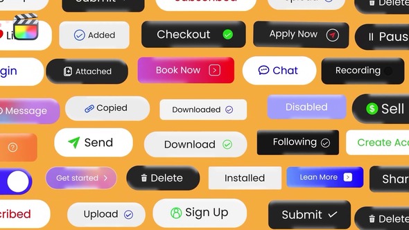 Photo of Button Essential – Videohive 60008990