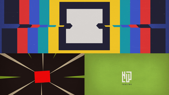 Photo of Buzz Pop Funky Retro Logo Reveal – Videohive 60042448