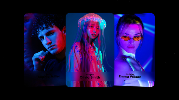 Photo of Carousel Slides Animation Pack Mogrt – Videohive 60546080